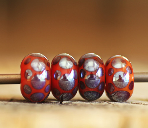 Sada vinutek - průvlek 4 mm — foto 2