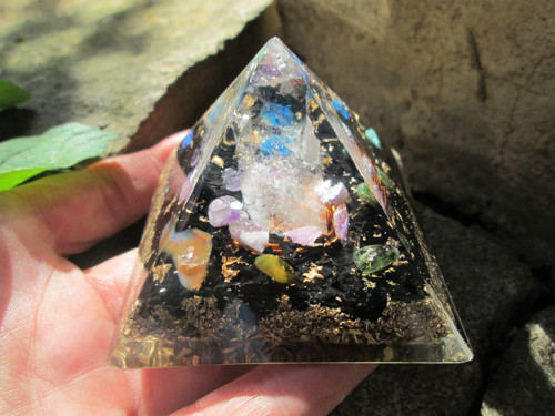 Org. pyramida ,, Očista čaker " — foto 6