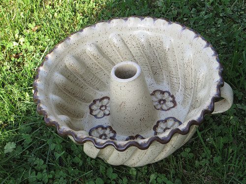 Bábovka velká — foto 3