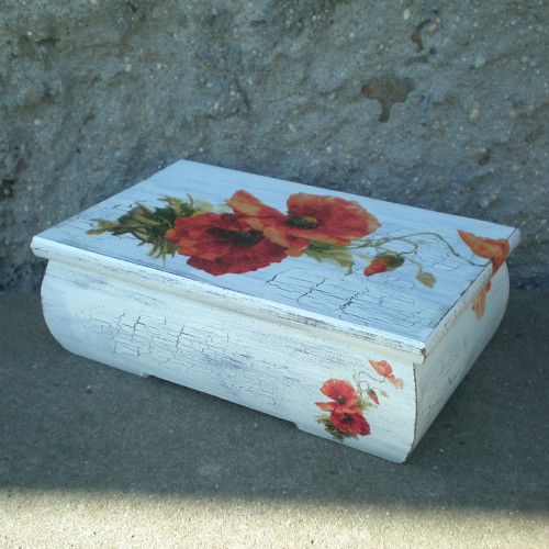 Květy máku — foto 2