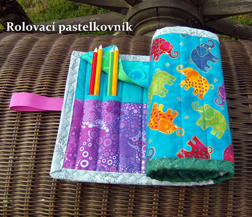 Rolovací pastelkovník — foto 2