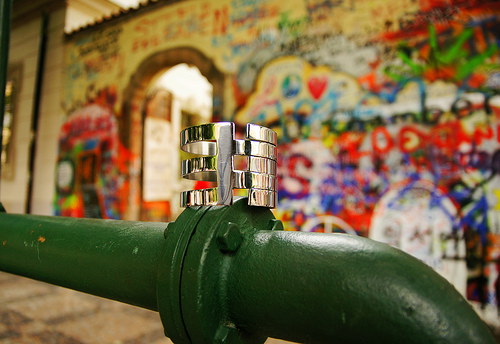 Nerezový náramek " Harmonie " — foto 3