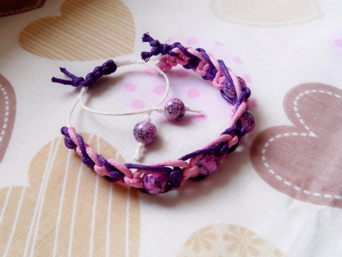 Náramek Bubble Shamballa #0188 — foto 2