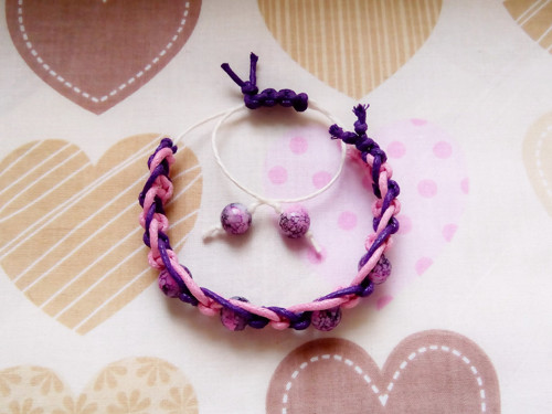 Náramek Bubble Shamballa #0188 — foto 3