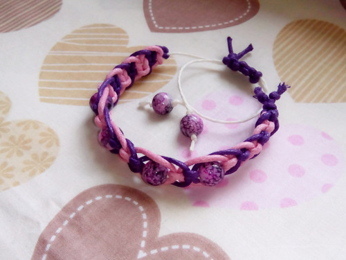 Náramek Bubble Shamballa #0188 — foto 4