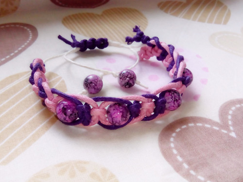 Náramek Bubble Shamballa #0188 — foto 5
