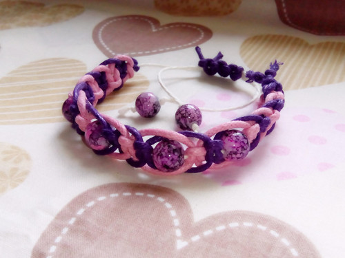 Náramek Bubble Shamballa #0188 — foto 6