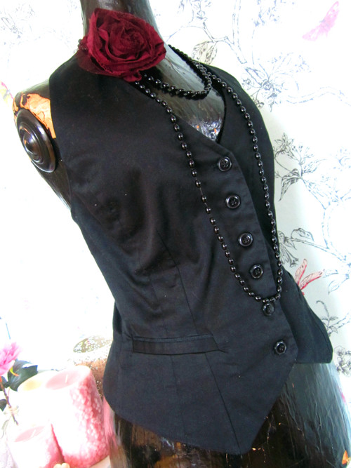 Vestička dandy — foto 2