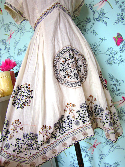 Úžasné šaty boho rustikální — foto 3