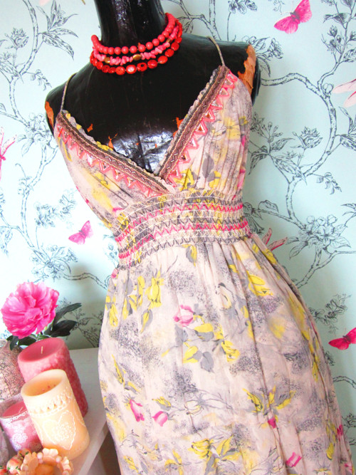 Boho letní šaty dlouhé — foto 2