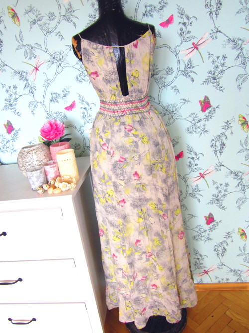 Boho letní šaty dlouhé — foto 5