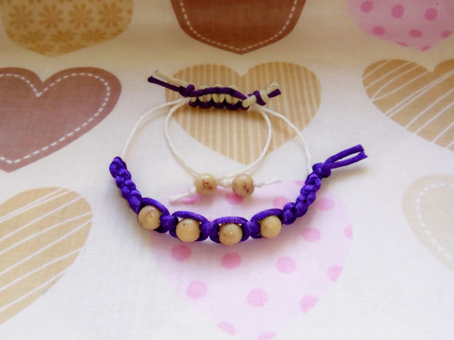 Náramek Shamballa #0196 — foto 2