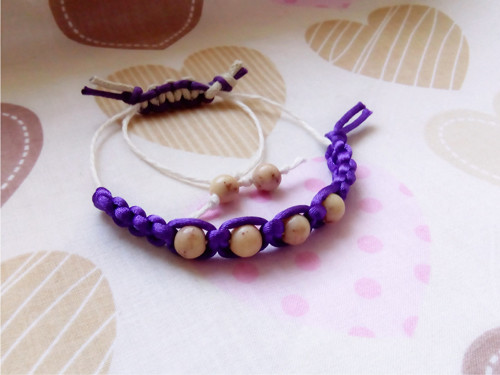 Náramek Shamballa #0196 — foto 4