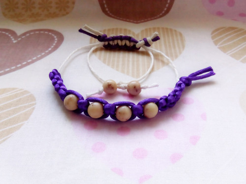 Náramek Shamballa #0196 — foto 5