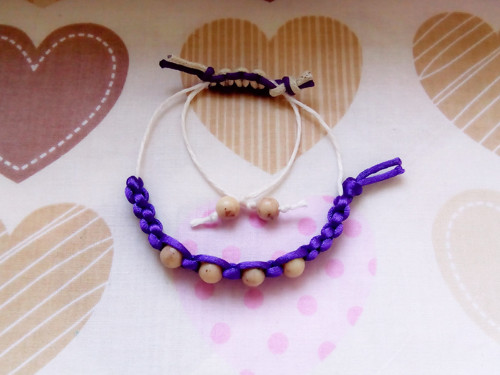 Náramek Shamballa #0196 — foto 6