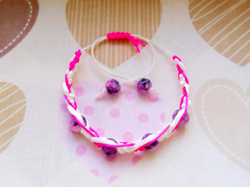 Náramek Bubble Shamballa #0197 — foto 6