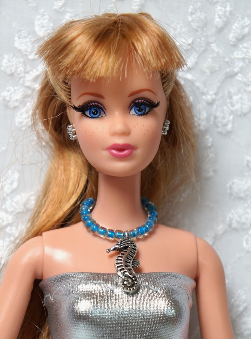 Náhrdelník pro Barbie — foto 2