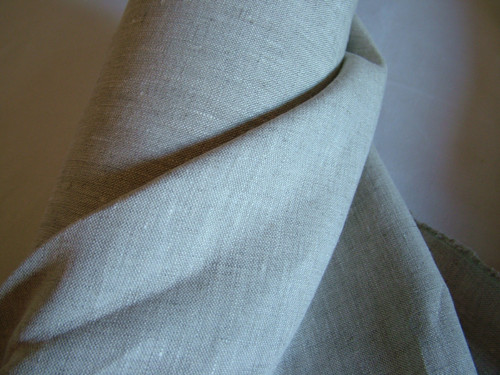 Oatmeal len 190g/m2 — foto 4