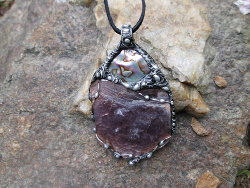 Talisman ,, Šamanka " — foto 3