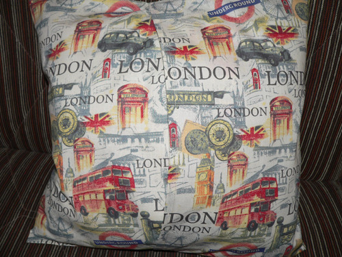 Povlak London — foto 3