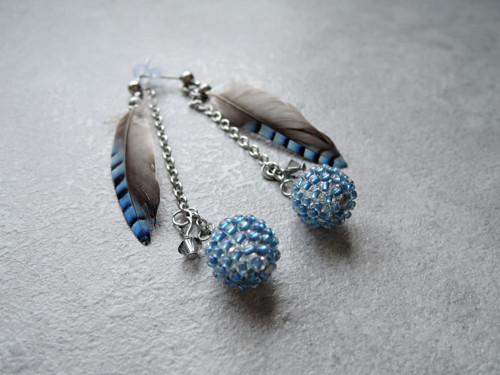 Marbles Extra "Jay" Blue — foto 2