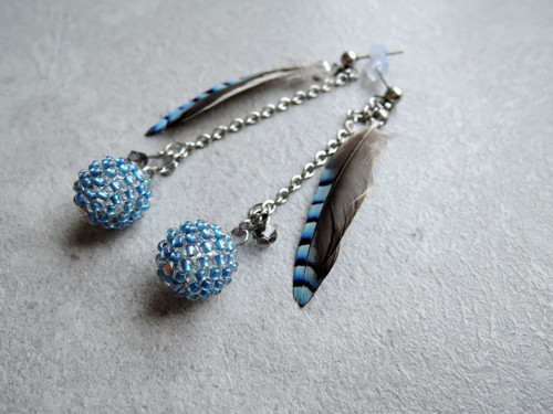 Marbles Extra "Jay" Blue — foto 3