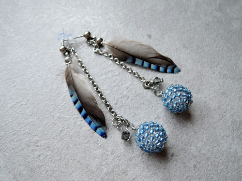 Marbles Extra "Jay" Blue — foto 4