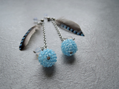 Marbles Extra "Jay" Sky blue — foto 4