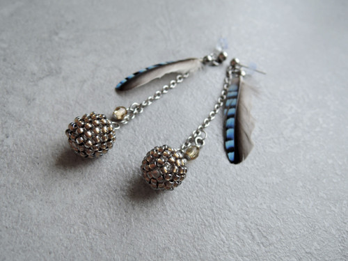 Marbles Extra "Jay" Dark gold — foto 2