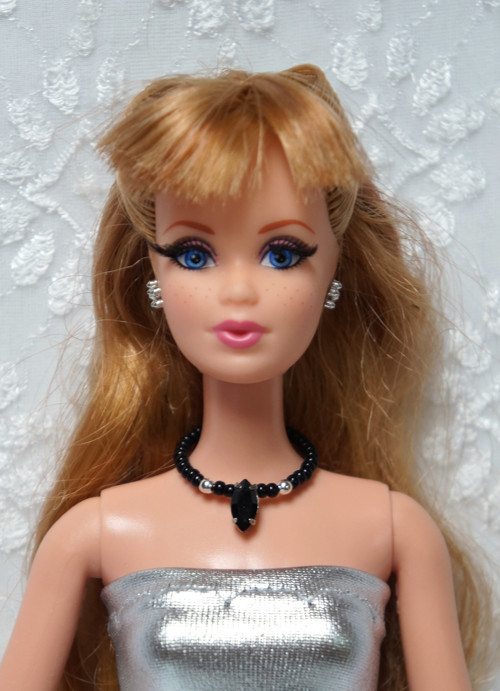 Šperk pro Barbie s kamínkem — foto 2