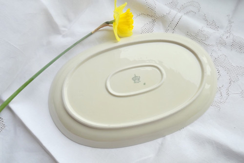 Oválný servírovací tác — foto 3