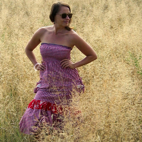Cizinka... šaty / sukně — foto 5