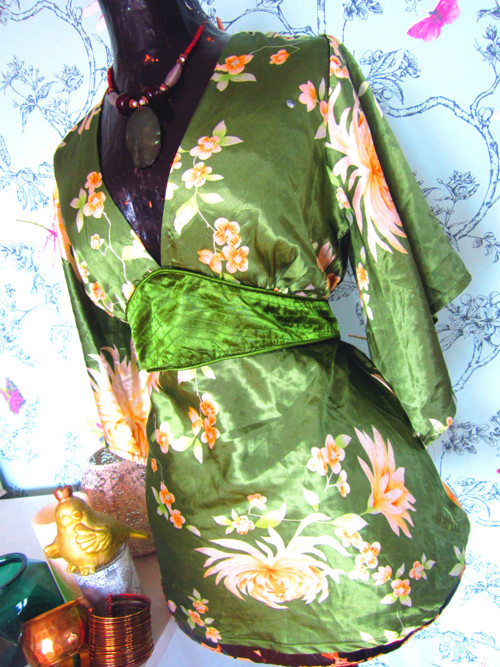 Halenka ala kimono — foto 2