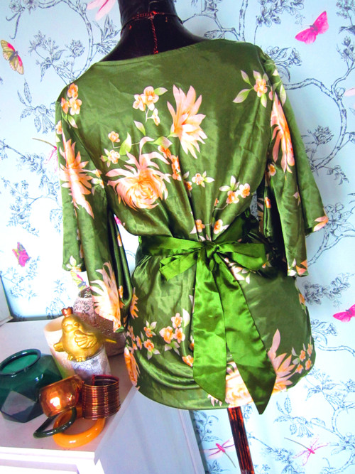 Halenka ala kimono — foto 4