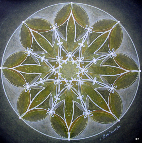 Mandala Svítání — foto 2