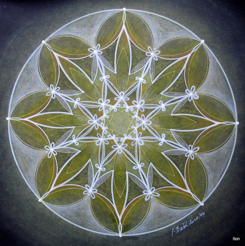 Mandala Svítání — foto 3