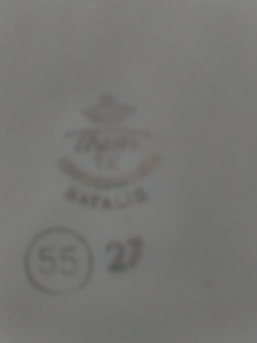 Starý talíř — foto 2