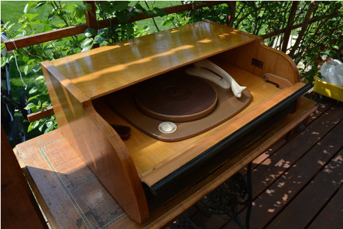 Gramofon Supraphon — foto 3