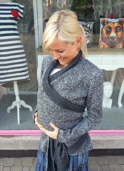 (Nejen) Baby wrap — foto 2