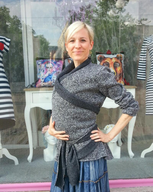 (Nejen) Baby wrap — foto 6