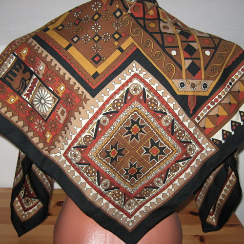 Elegantní šátek 12877 — foto 2