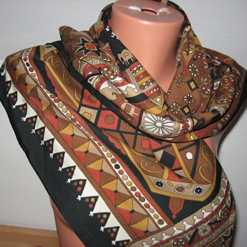 Elegantní šátek 12877 — foto 3