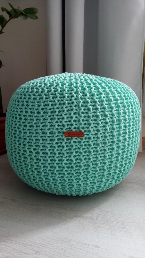 Velký MINT PUFF — foto 2
