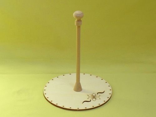 Kořenka (nová kytička) - prům. 18cm — foto 2