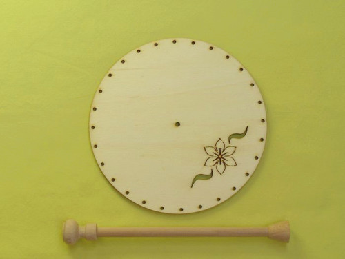 Kořenka (nová kytička) - prům. 18cm — foto 3