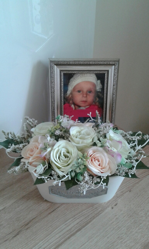 Něžná aranžmá s růžemi — foto 2