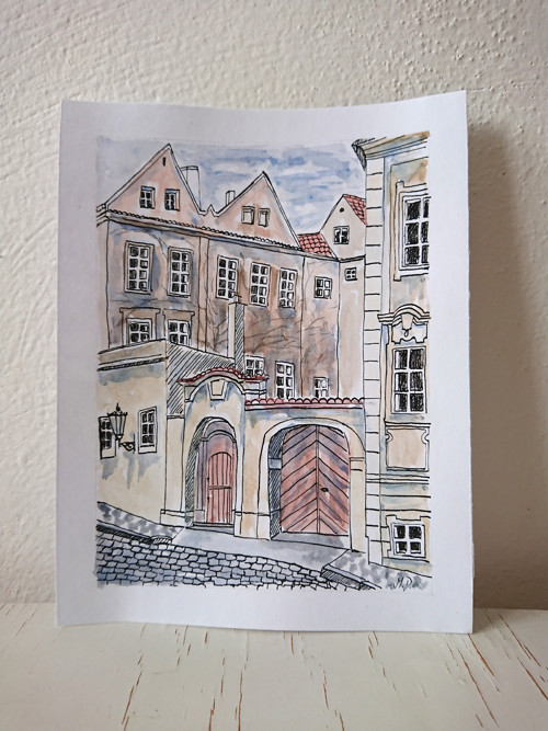Stará Praha — foto 2