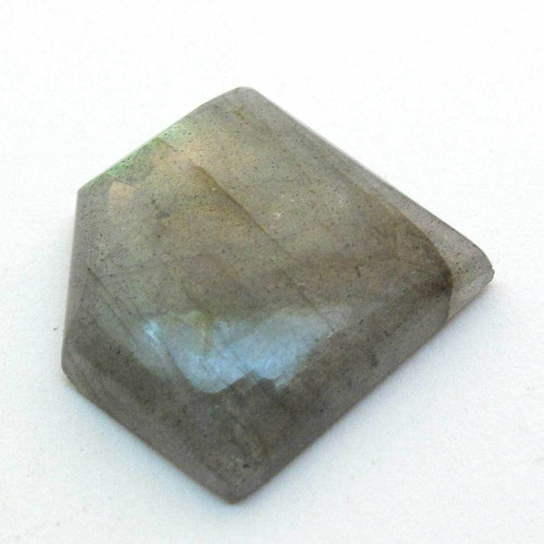 Kabošon labradorit geometrický 20mm — foto 4
