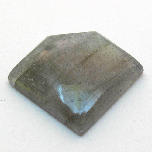 Kabošon labradorit geometrický 20mm — foto 5