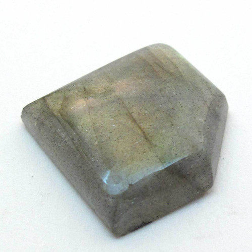 Kabošon labradorit geometrický 20mm — foto 6
